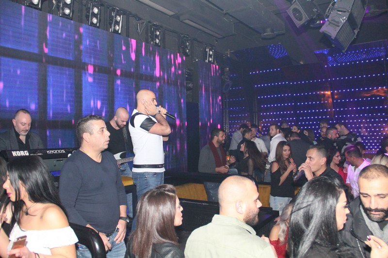 Taiga Beirut on Saturday Night